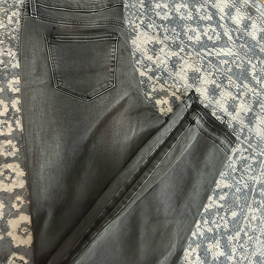 Mid-rise Skinny size 10R